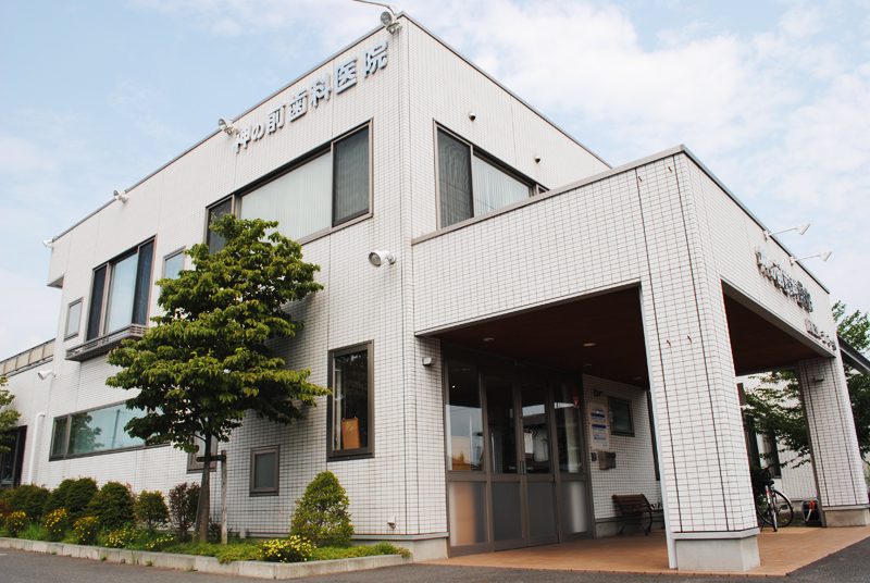 医療法人 潤心会　神の前歯科医院